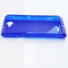 Sony Xperia LΘήκη Gel TPU S-Line - Μπλε Sony Xperia LΘήκη Gel TPU S-Line - Μπλε